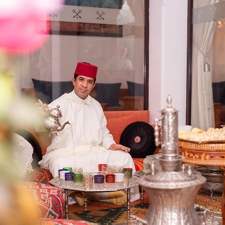 Riad La Cle D'Or & Spa Marrakesz Zewnętrze zdjęcie