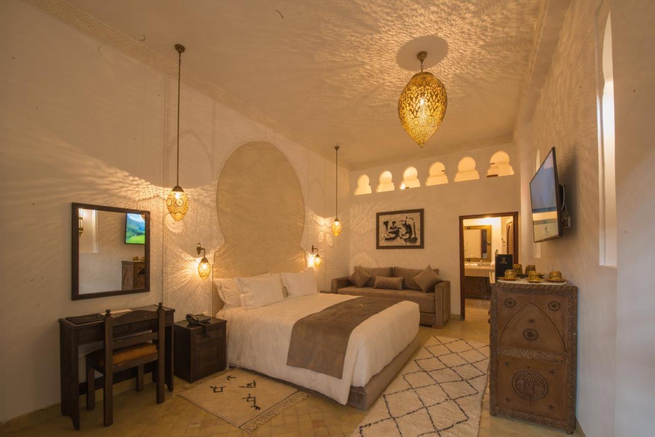 Riad La Cle D'Or & Spa Marrakesz Zewnętrze zdjęcie