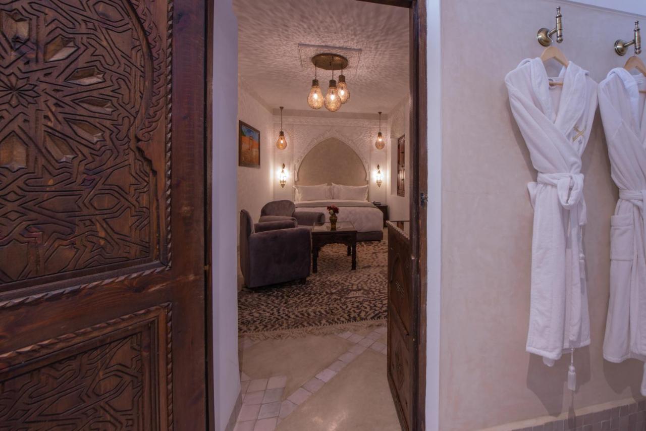 Riad La Cle D'Or & Spa Marrakesz Zewnętrze zdjęcie