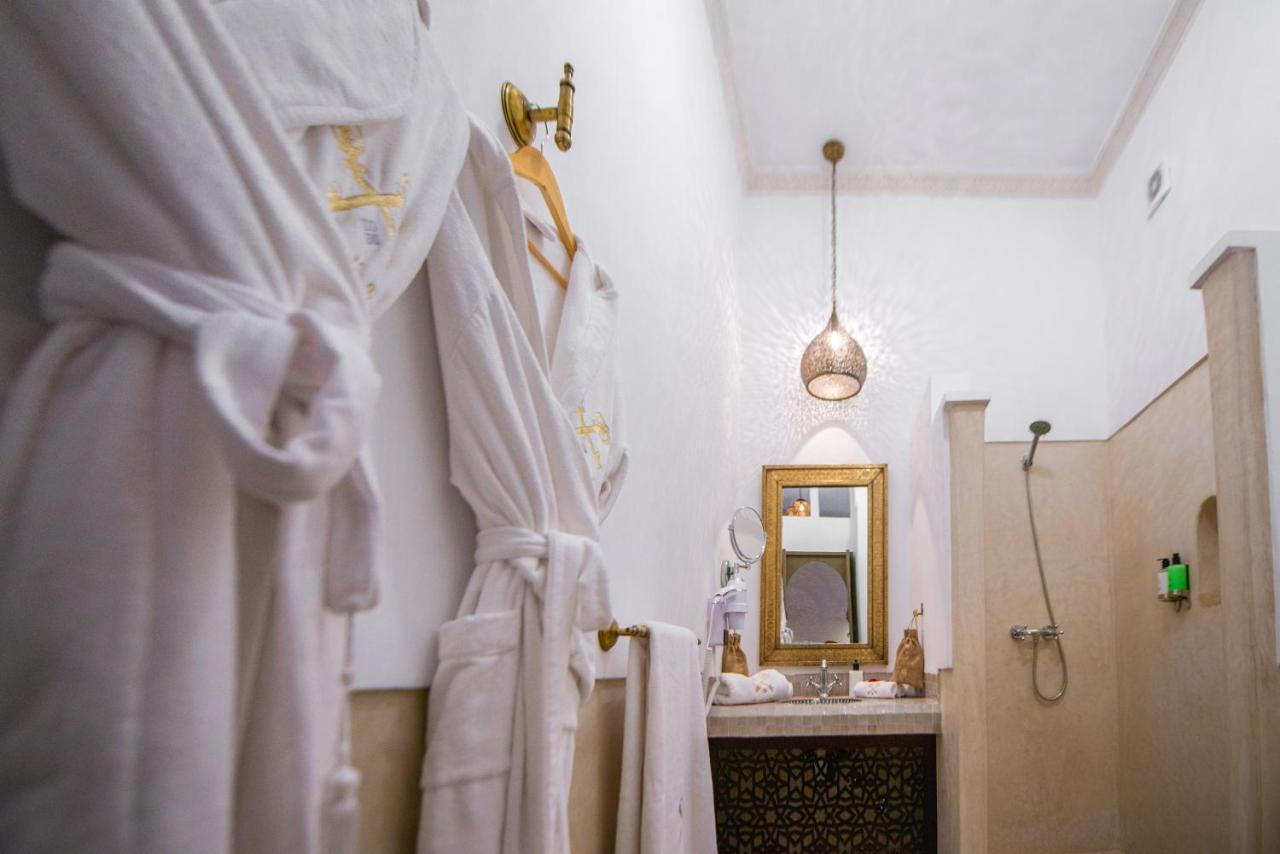 Riad La Cle D'Or & Spa Marrakesz Zewnętrze zdjęcie