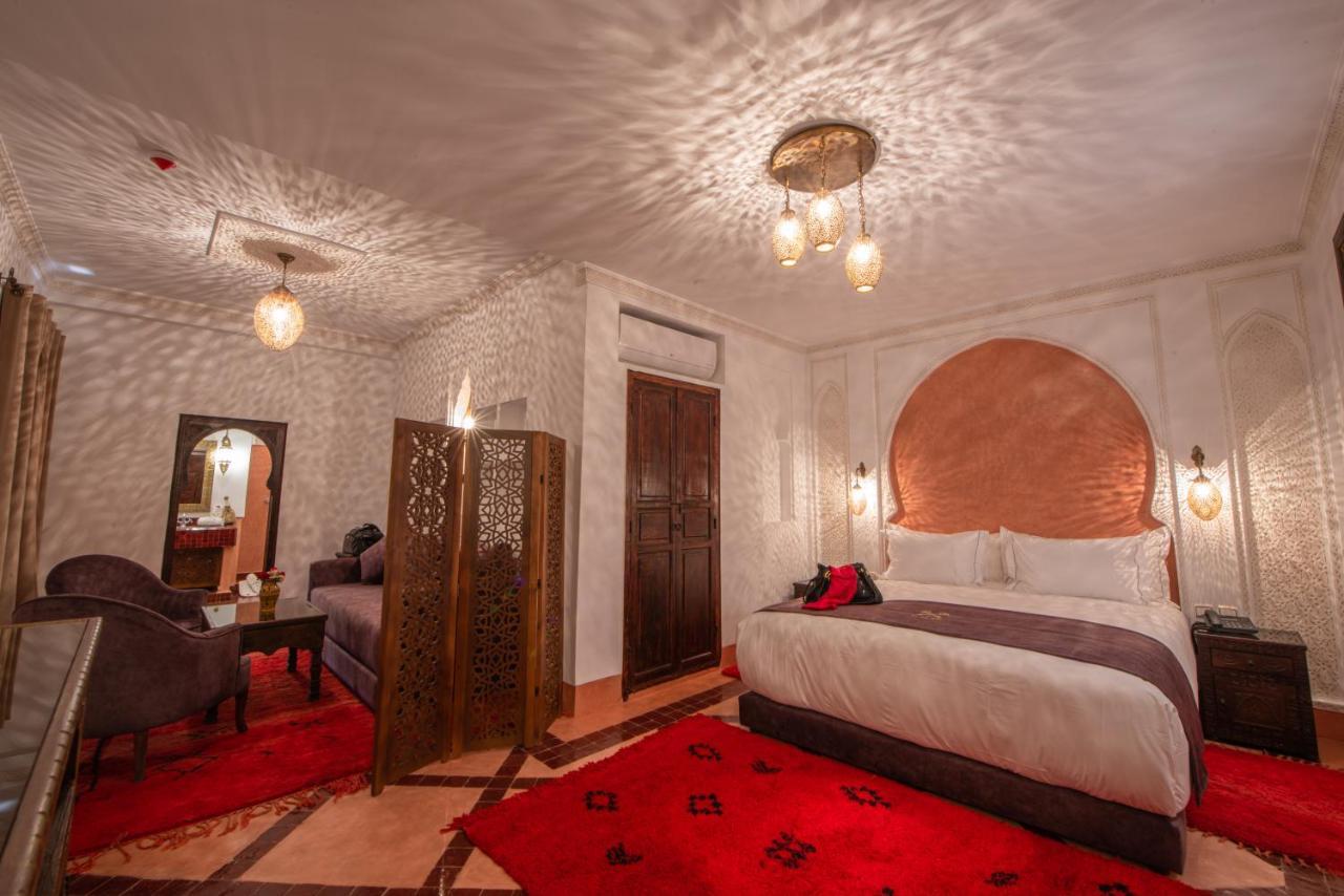 Riad La Cle D'Or & Spa Marrakesz Zewnętrze zdjęcie