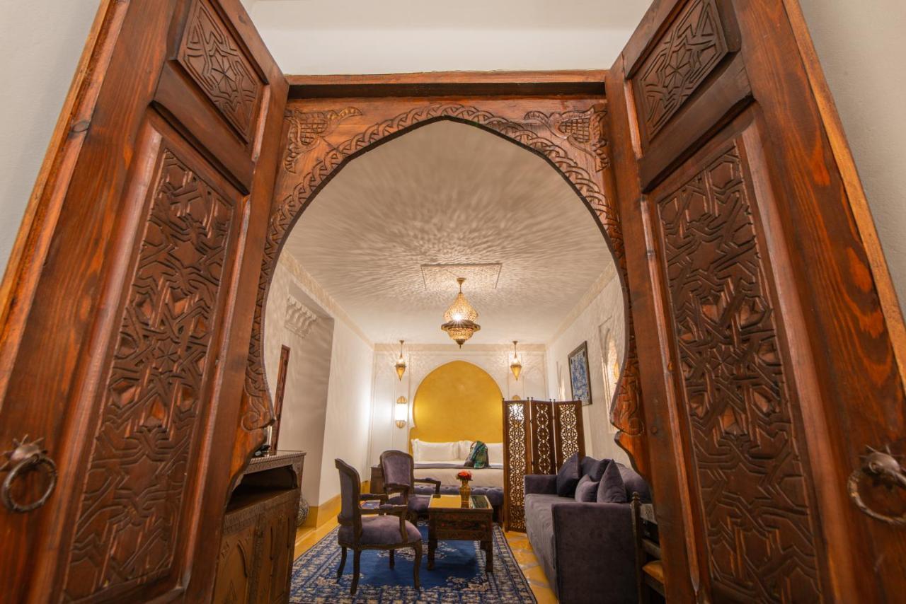 Riad La Cle D'Or & Spa Marrakesz Zewnętrze zdjęcie