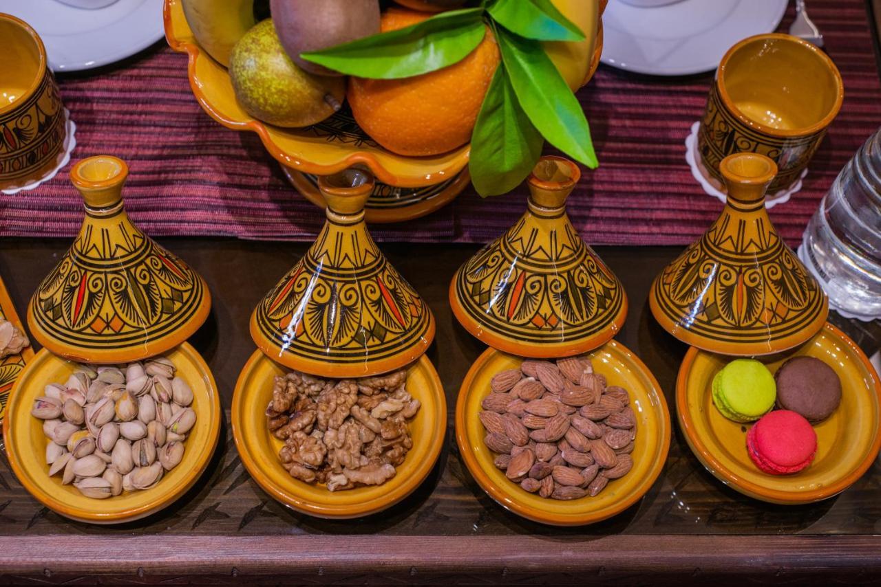 Riad La Cle D'Or & Spa Marrakesz Zewnętrze zdjęcie