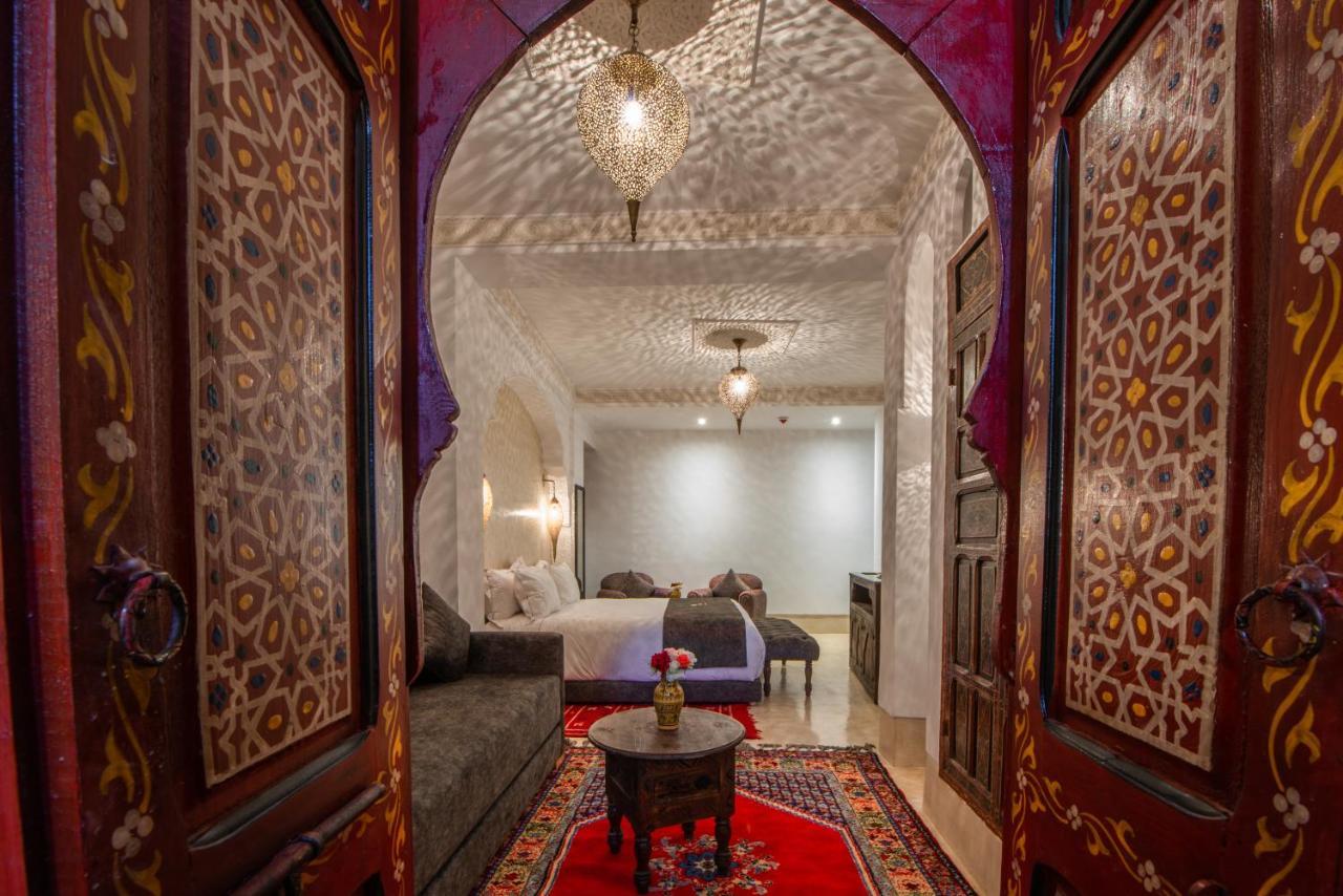Riad La Cle D'Or & Spa Marrakesz Zewnętrze zdjęcie