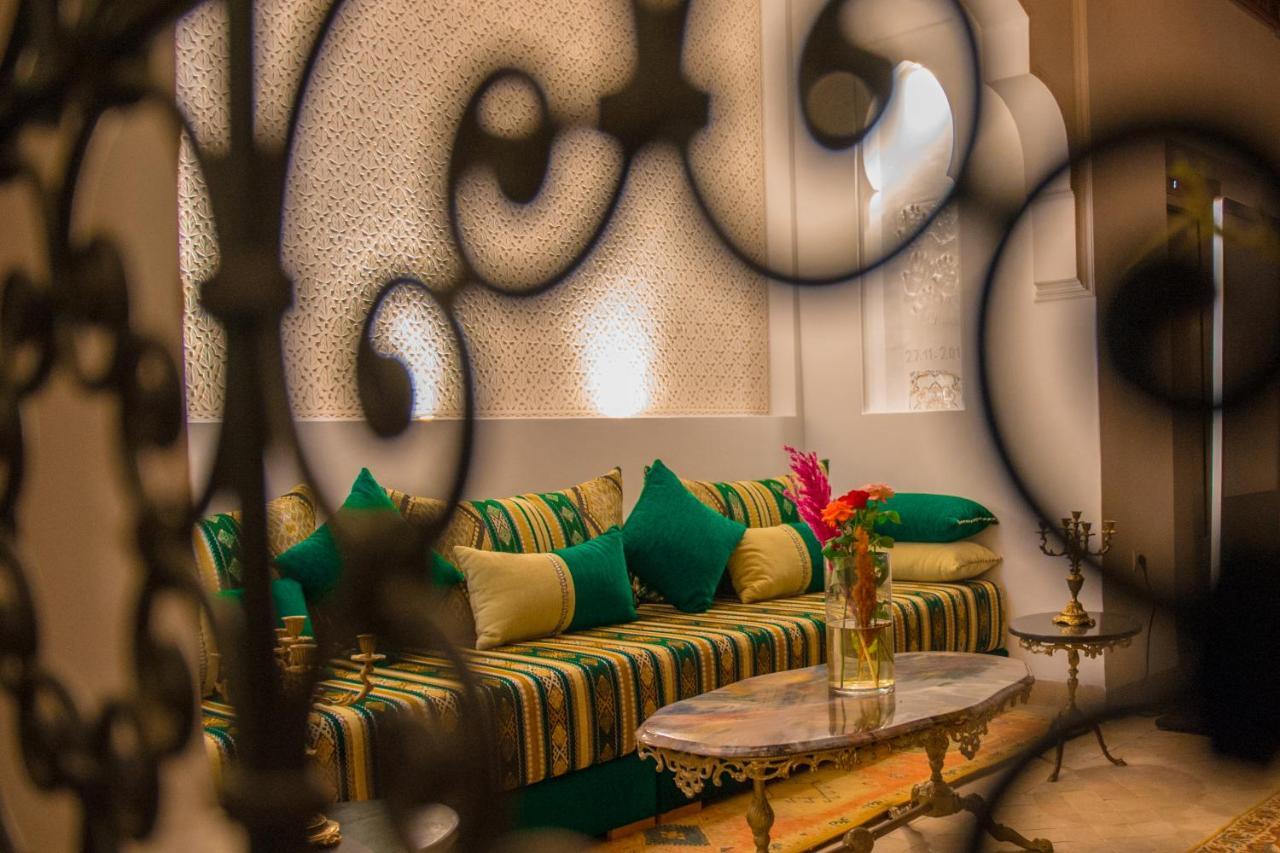 Riad La Cle D'Or & Spa Marrakesz Zewnętrze zdjęcie