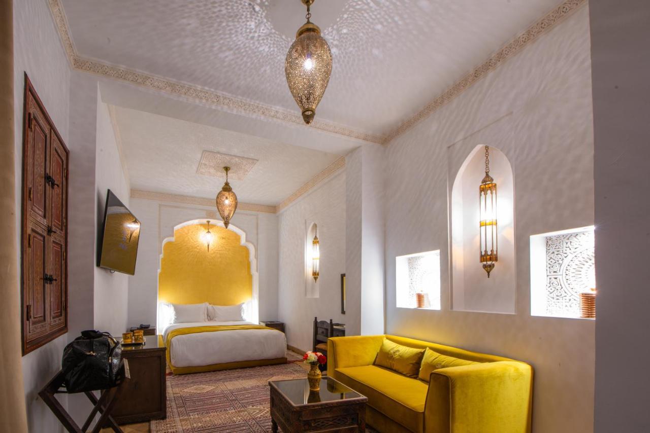 Riad La Cle D'Or & Spa Marrakesz Zewnętrze zdjęcie