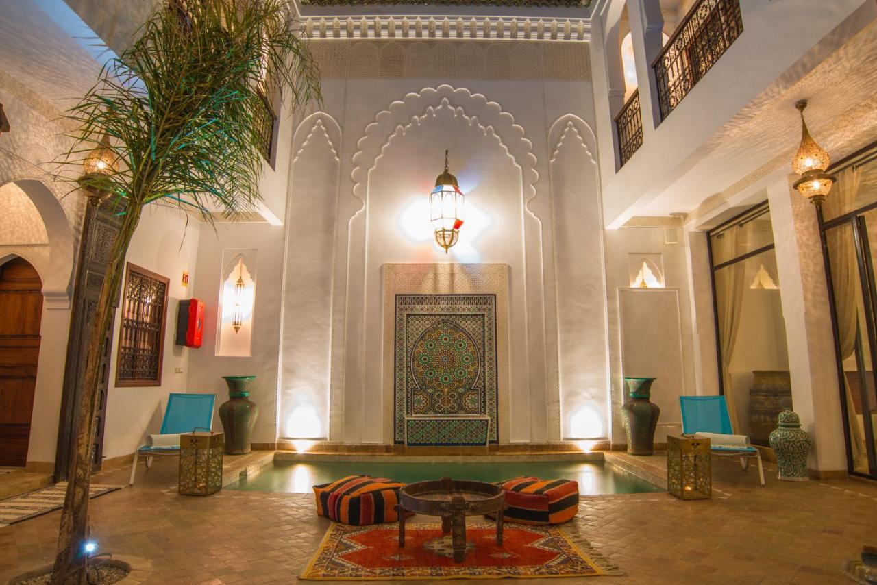 Riad La Cle D'Or & Spa Marrakesz Zewnętrze zdjęcie
