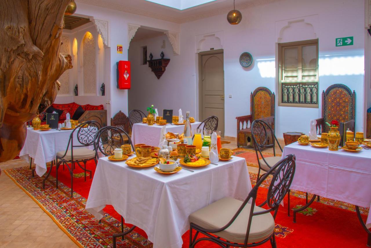 Riad La Cle D'Or & Spa Marrakesz Zewnętrze zdjęcie