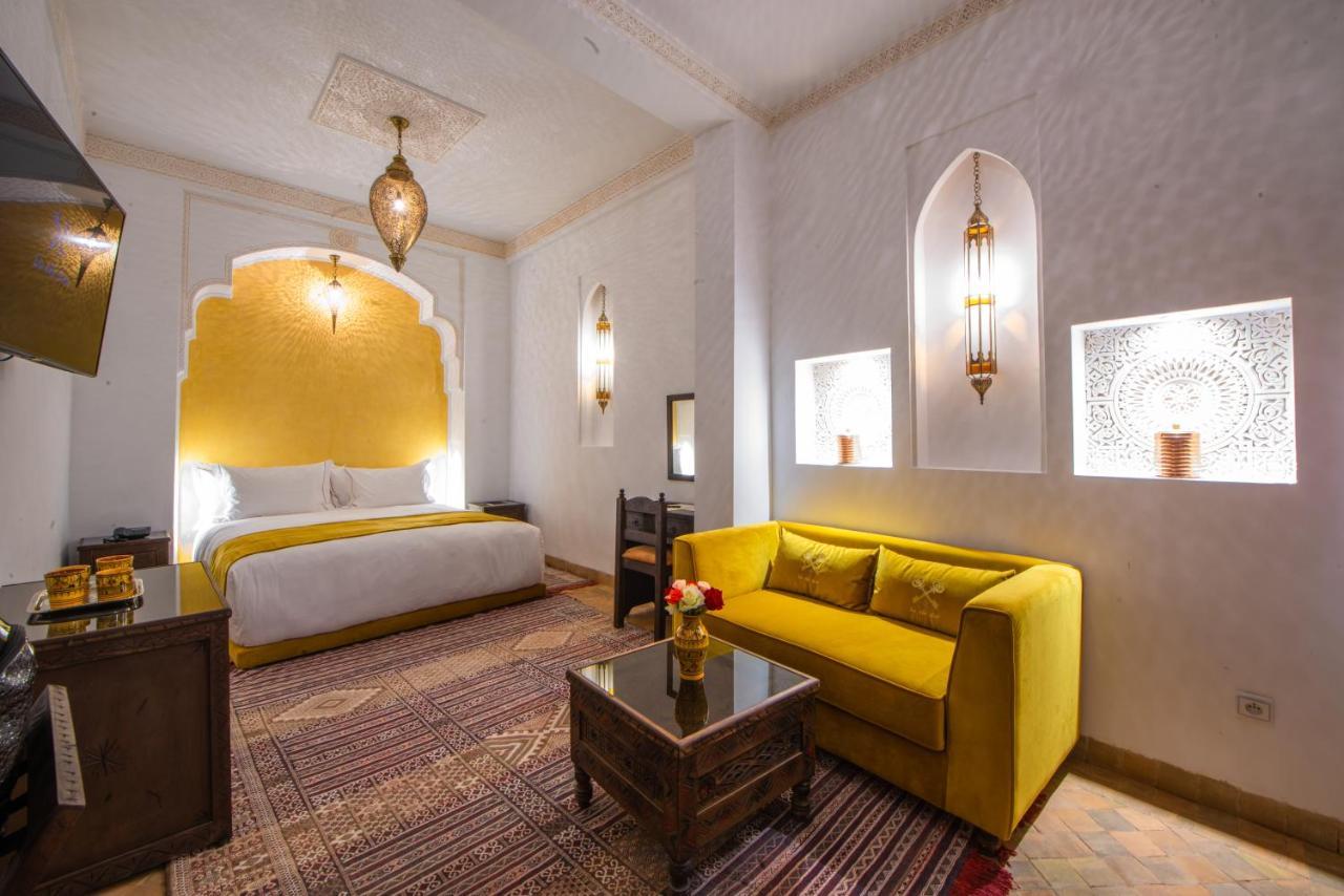 Riad La Cle D'Or & Spa Marrakesz Zewnętrze zdjęcie