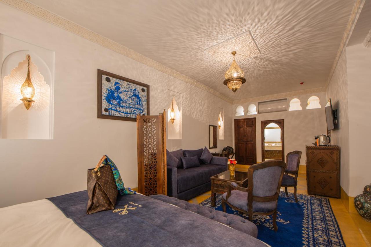 Riad La Cle D'Or & Spa Marrakesz Zewnętrze zdjęcie