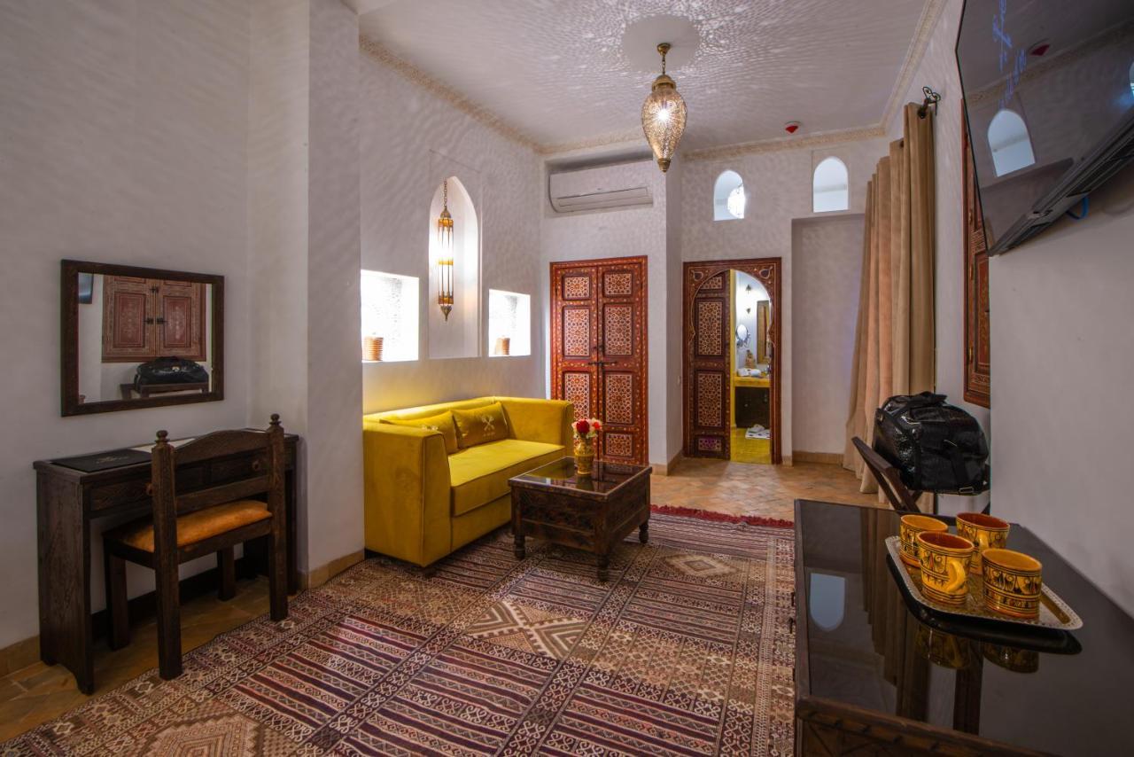 Riad La Cle D'Or & Spa Marrakesz Zewnętrze zdjęcie