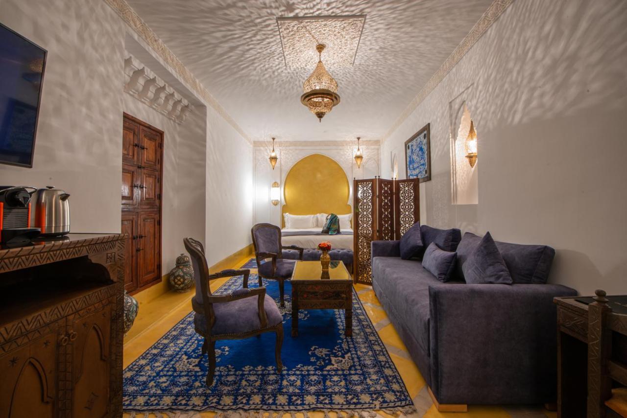 Riad La Cle D'Or & Spa Marrakesz Zewnętrze zdjęcie