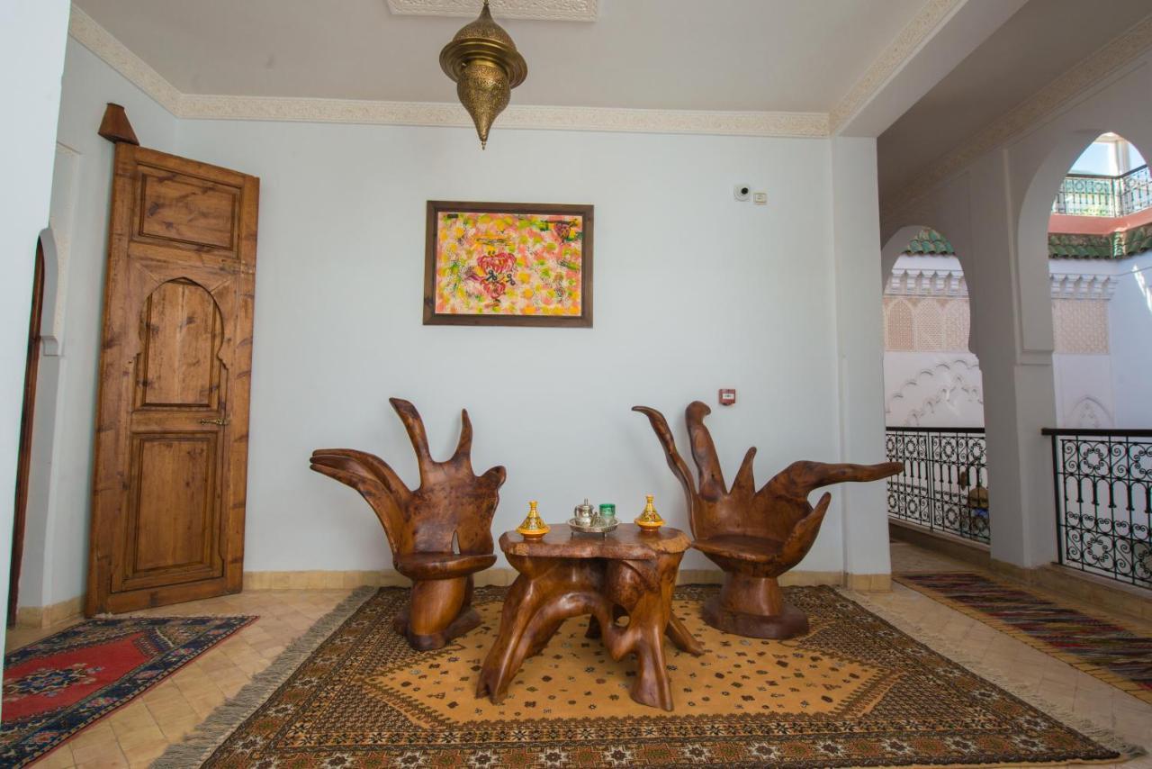 Riad La Cle D'Or & Spa Marrakesz Zewnętrze zdjęcie