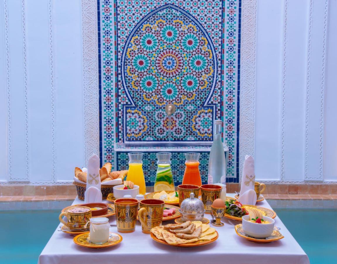 Riad La Cle D'Or & Spa Marrakesz Zewnętrze zdjęcie