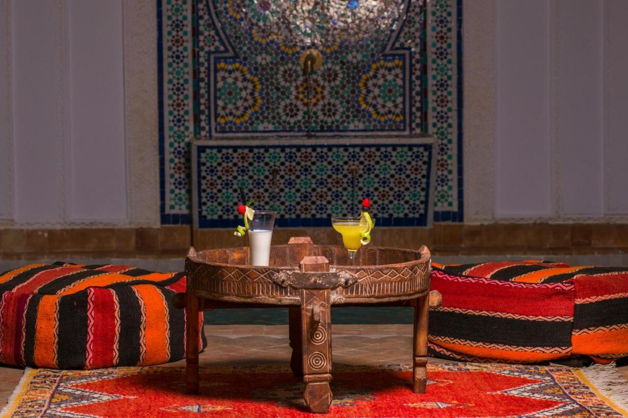 Riad La Cle D'Or & Spa Marrakesz Zewnętrze zdjęcie