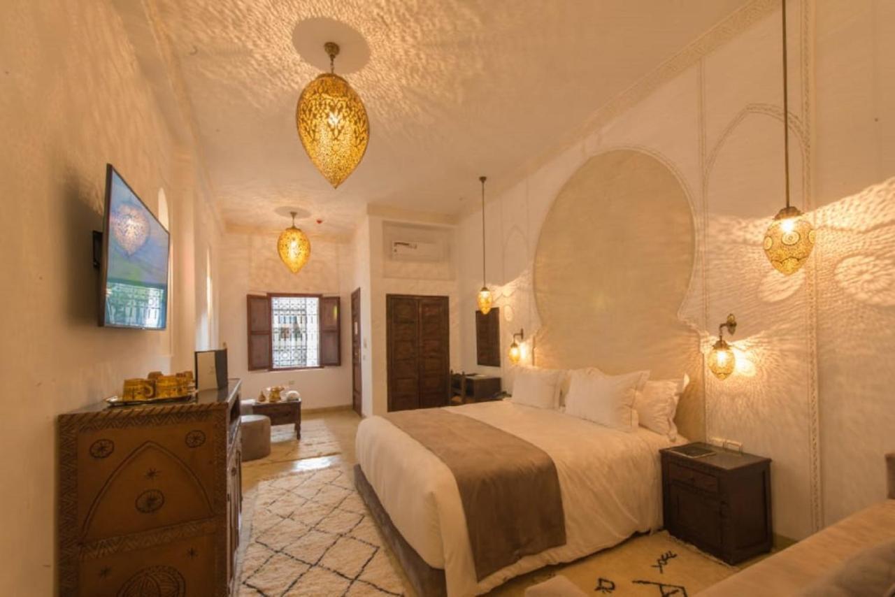 Riad La Cle D'Or & Spa Marrakesz Zewnętrze zdjęcie