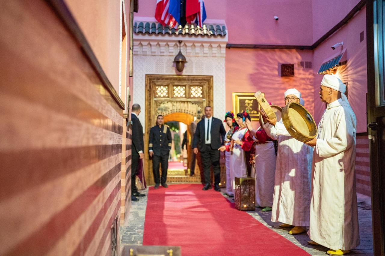 Riad La Cle D'Or & Spa Marrakesz Zewnętrze zdjęcie