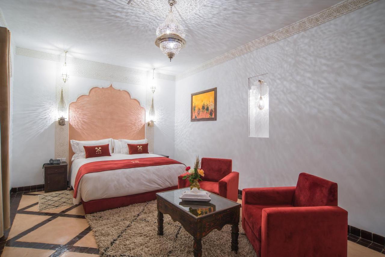 Riad La Cle D'Or & Spa Marrakesz Zewnętrze zdjęcie