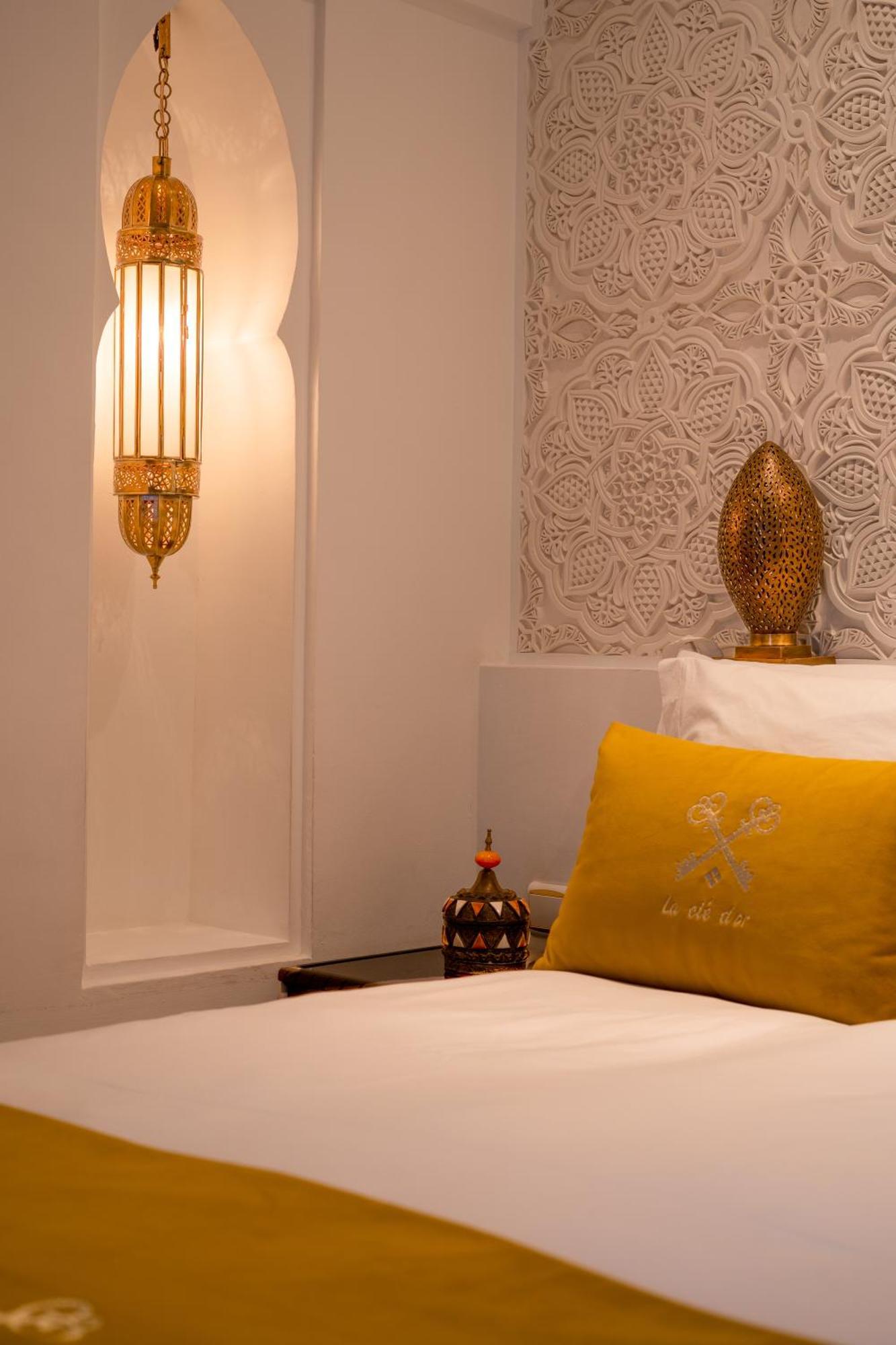 Riad La Cle D'Or & Spa Marrakesz Zewnętrze zdjęcie