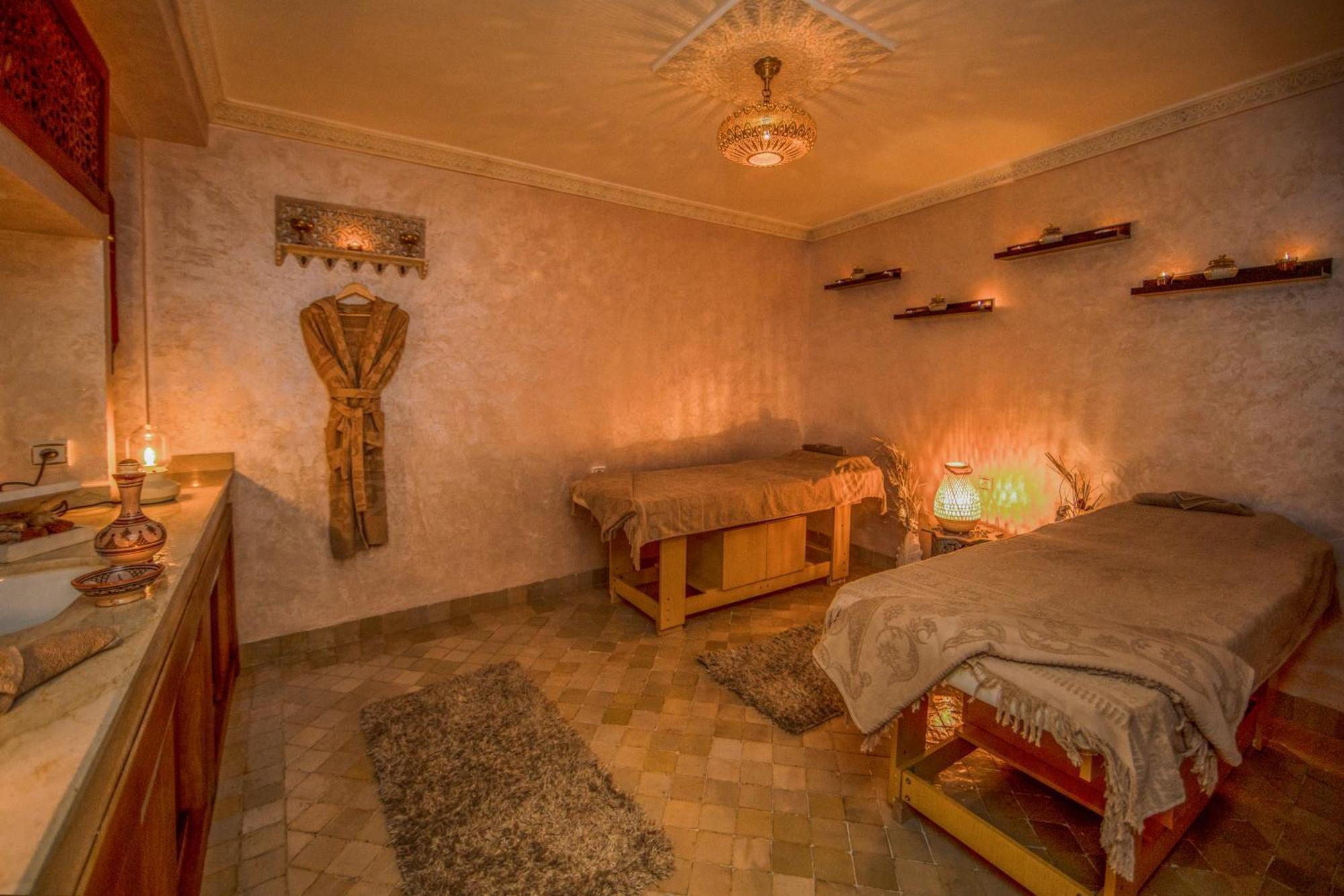 Riad La Cle D'Or & Spa Marrakesz Zewnętrze zdjęcie