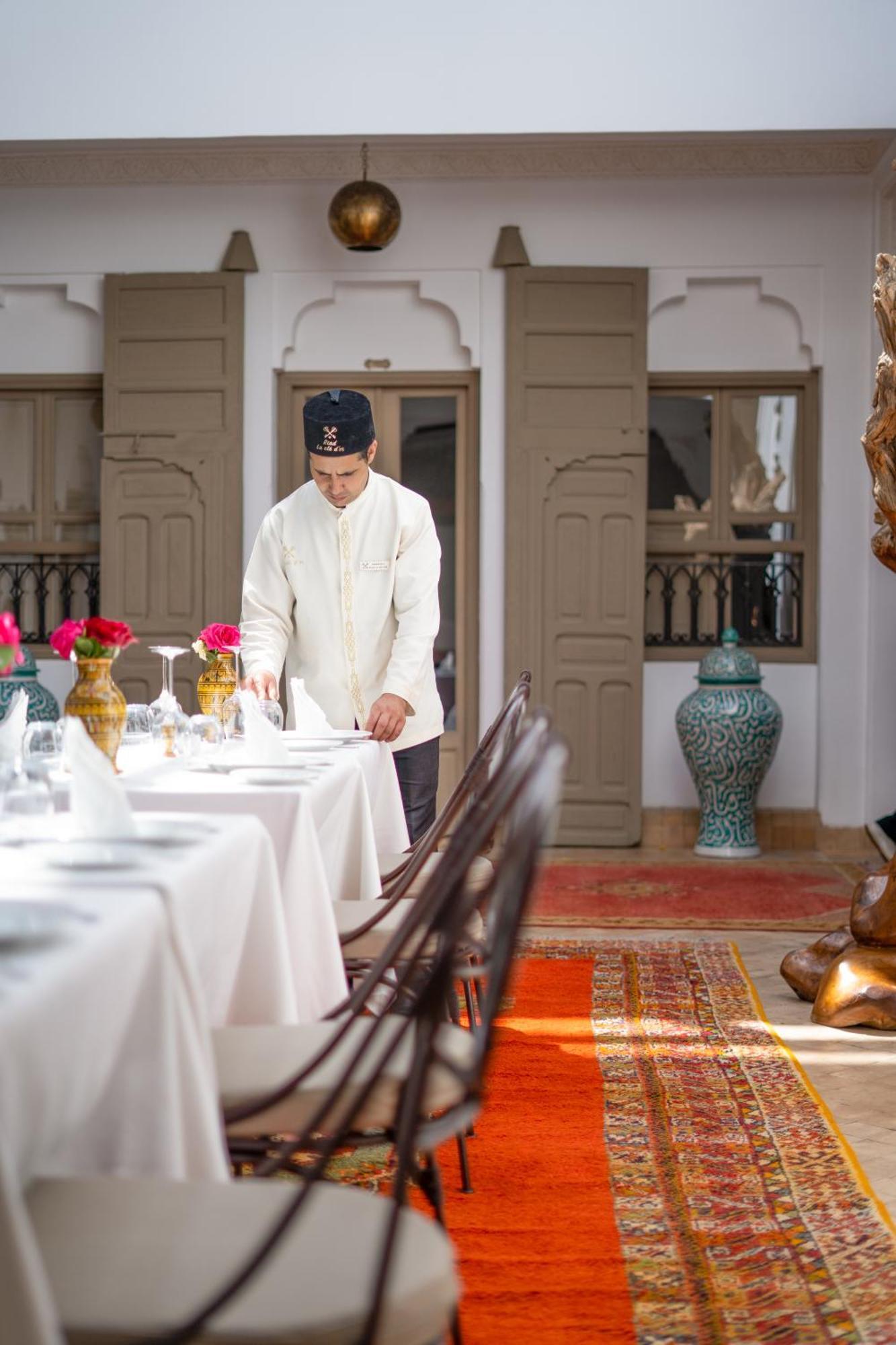 Riad La Cle D'Or & Spa Marrakesz Zewnętrze zdjęcie