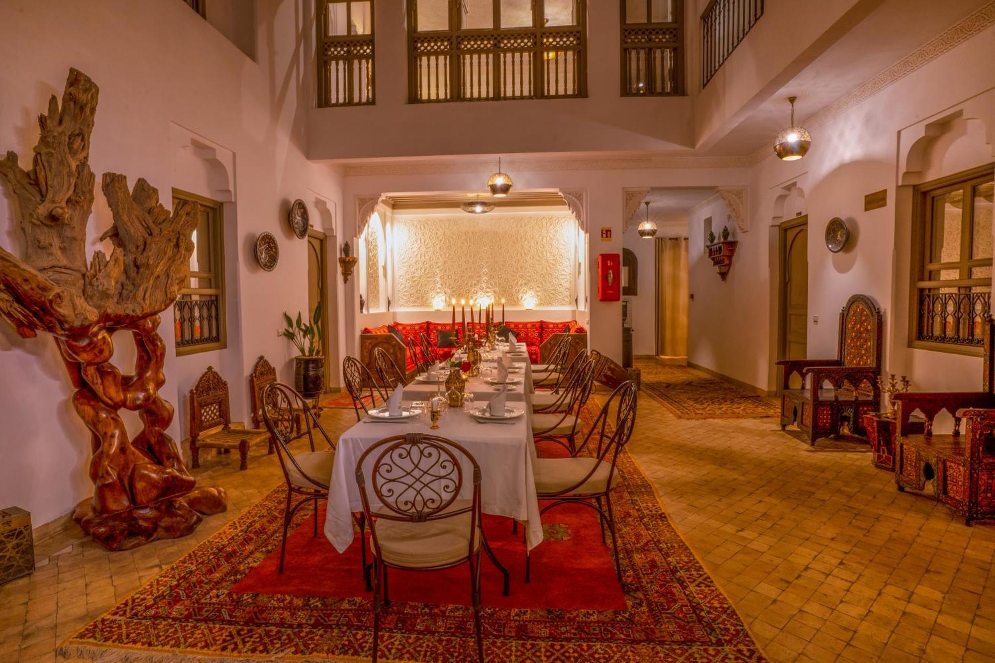 Riad La Cle D'Or & Spa Marrakesz Zewnętrze zdjęcie