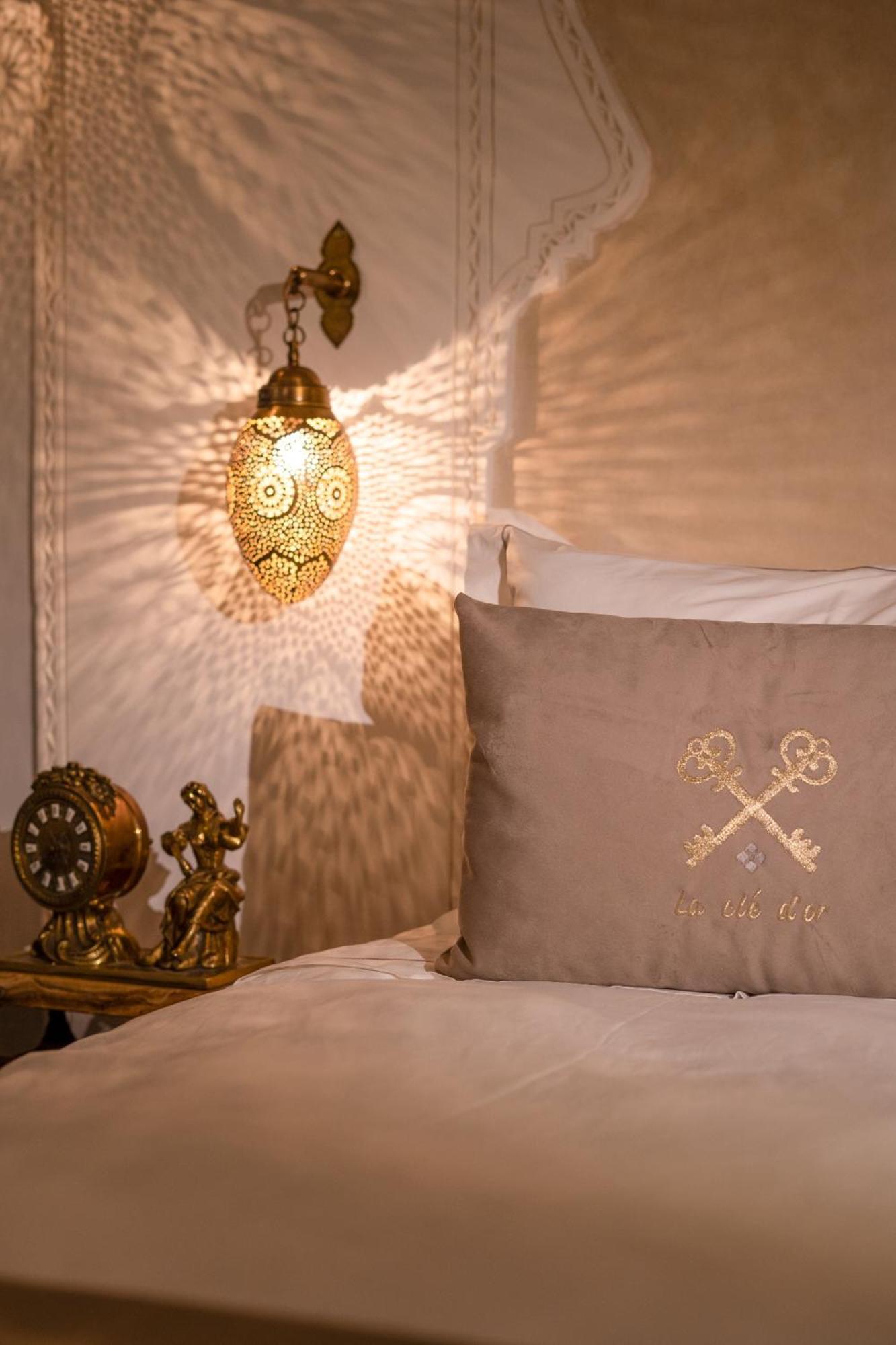 Riad La Cle D'Or & Spa Marrakesz Zewnętrze zdjęcie