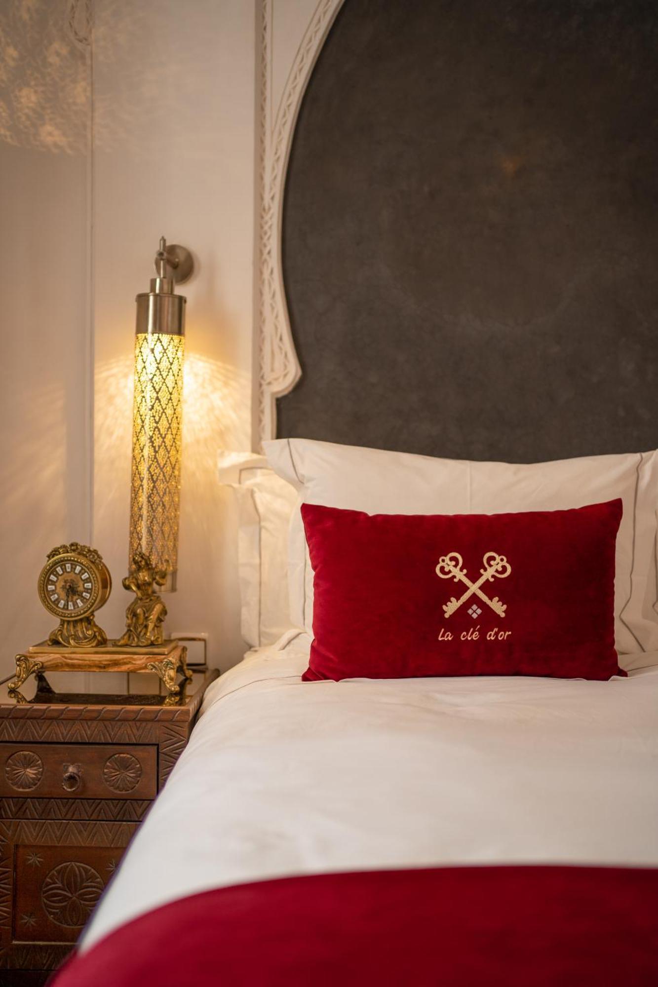 Riad La Cle D'Or & Spa Marrakesz Zewnętrze zdjęcie