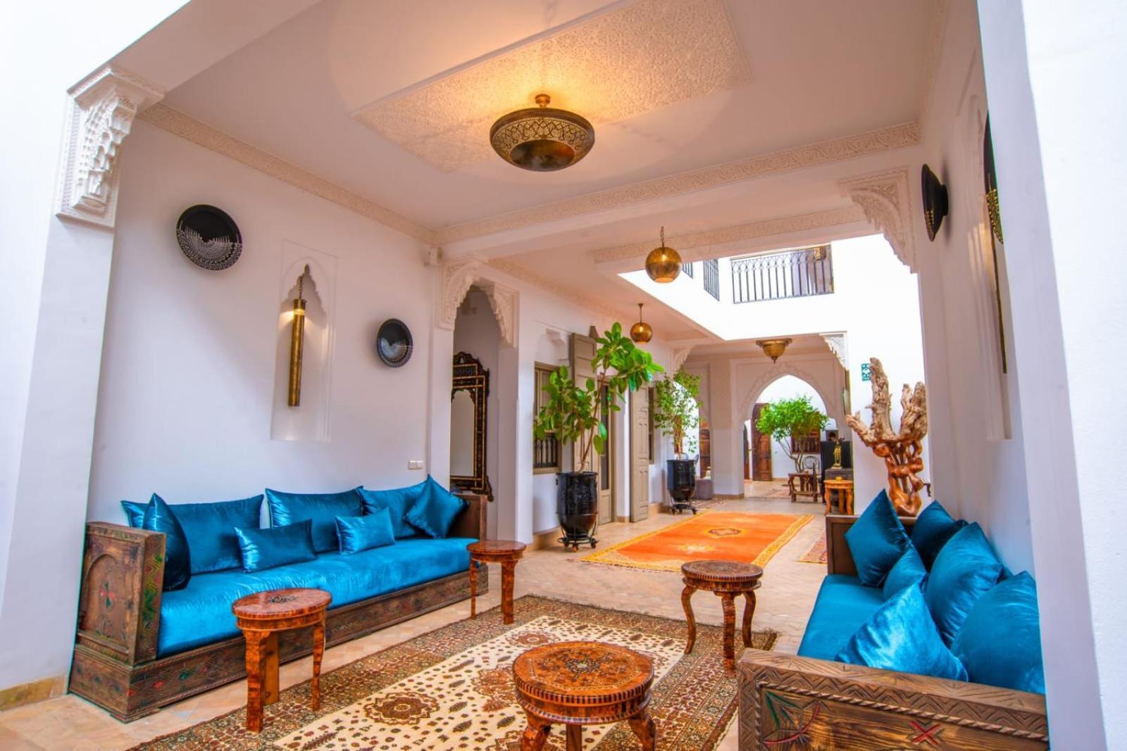 Riad La Cle D'Or & Spa Marrakesz Zewnętrze zdjęcie