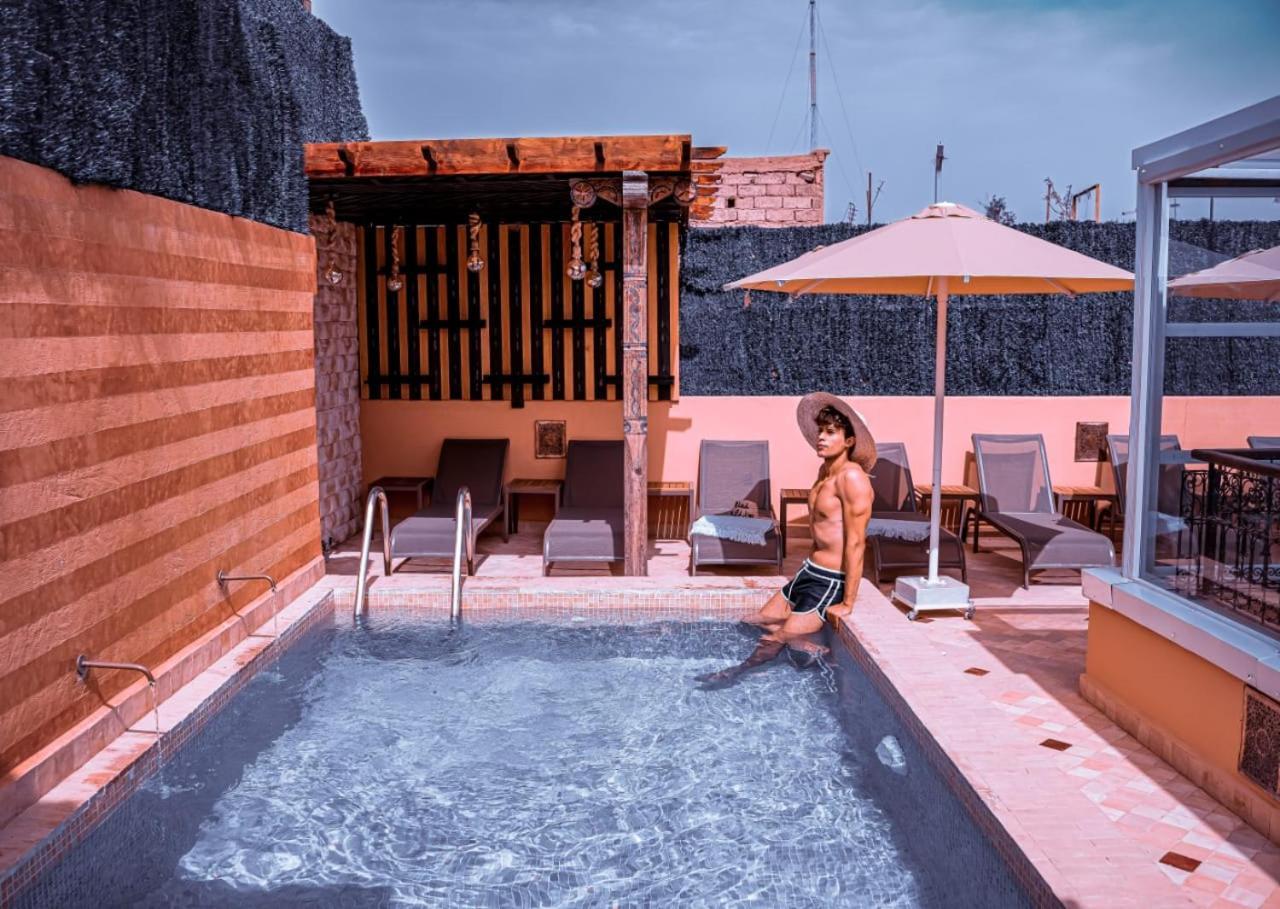 Riad La Cle D'Or & Spa Marrakesz Zewnętrze zdjęcie